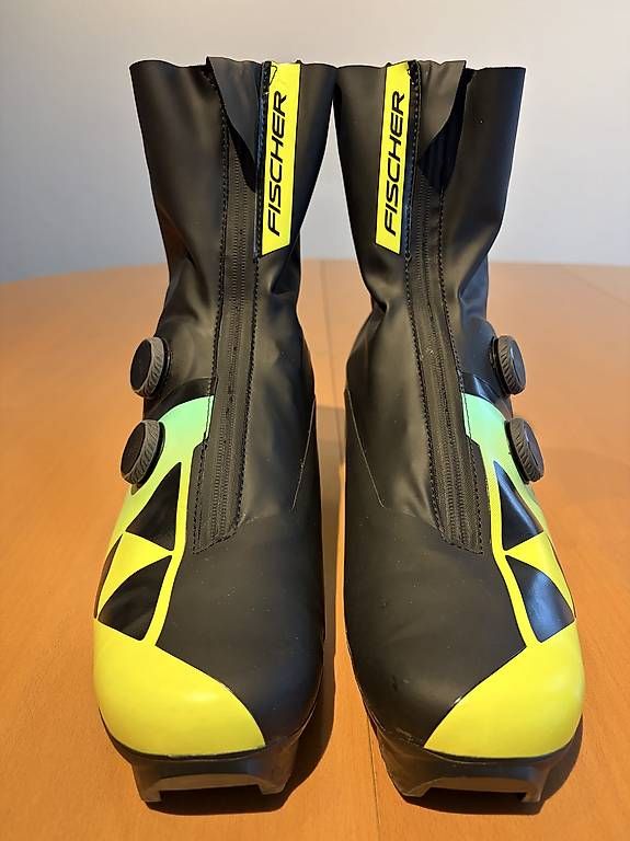 Herrenschuhe: Speedmax 9 Classic RL BOA – Gebraucht aus Wimmis von fischer.60 2
