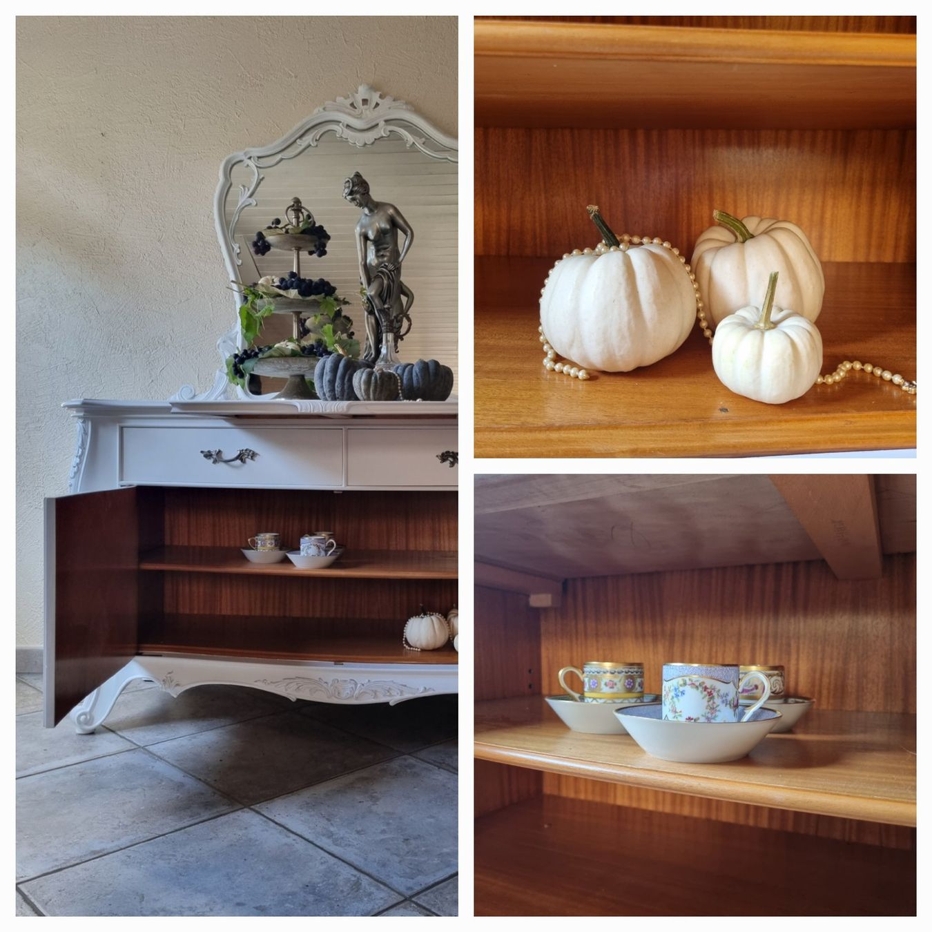 Cassettiere: Edle Barock Kommode *Buffet * – Usato da Wohlen AG venduto da Atelier-Elisa 6