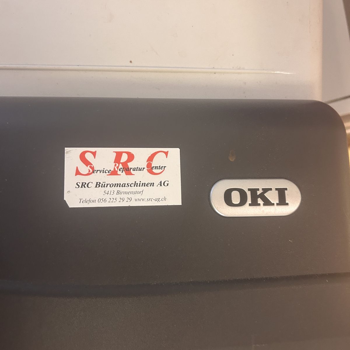 Oki Stampanti: OKI Pro 9431 Drucker defekt – Usato da Laufen venduto da belleskulptur 4