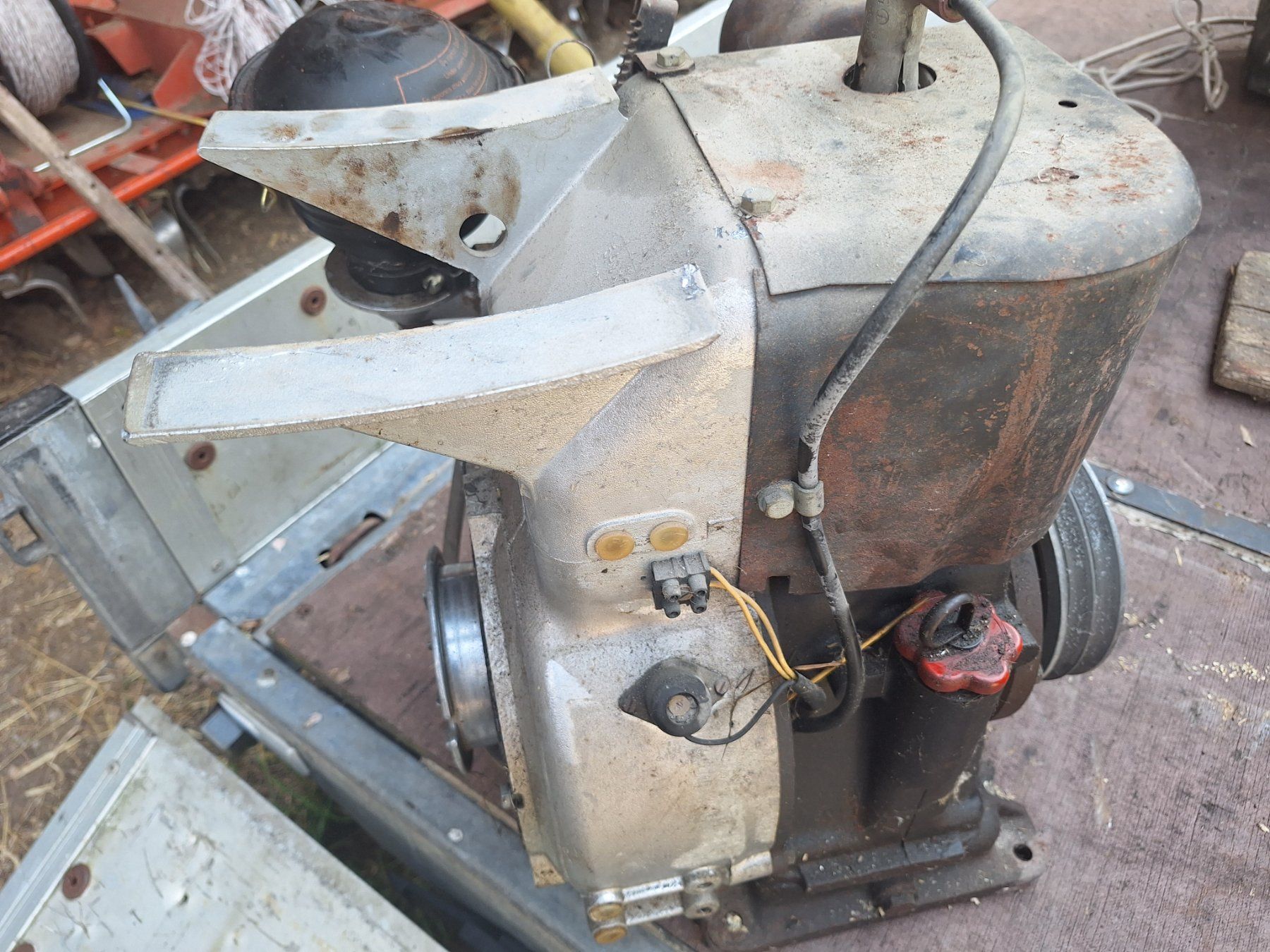 Motoren: Mag Motor 1045 – Defekt aus Eptingen von Bobbl1 3