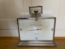 Elegant Sir William & Smith -  BIG Table Clock - Home Decor!