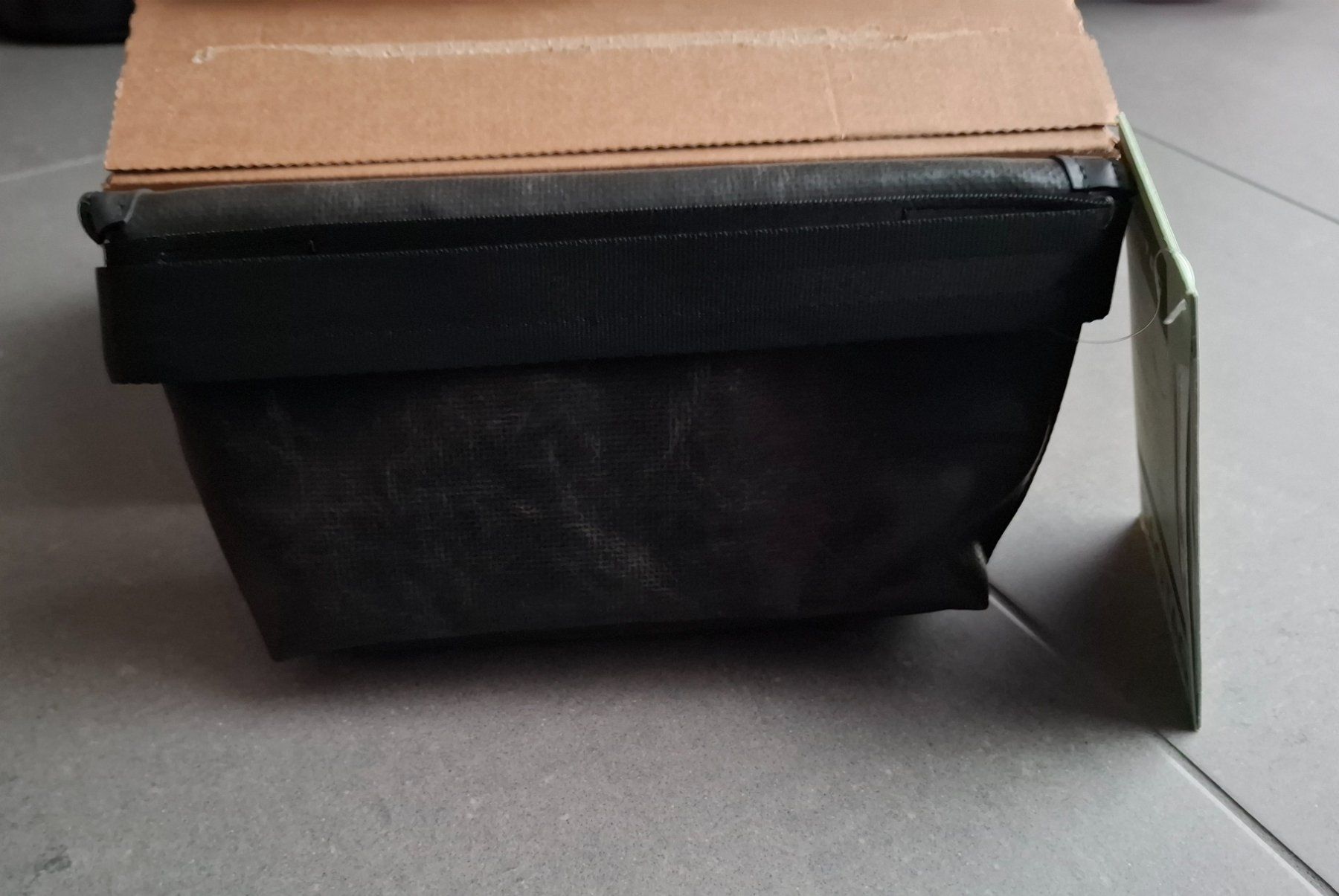 Freitag Taschen: Freitag Jamie  / NEU / schwarz! – Neu (gemäss Beschreibung) aus Richterswil von Nayli96 1