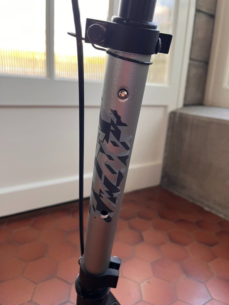 Biciclette: Trottinette Okelo pliable 7-9 ans – Usato da Pully venduto da Artemisya 2