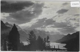 Morgen am Walensee