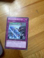 Beschwörungsstor Fallenkarte Yu-Gi-Oh guter Zustand