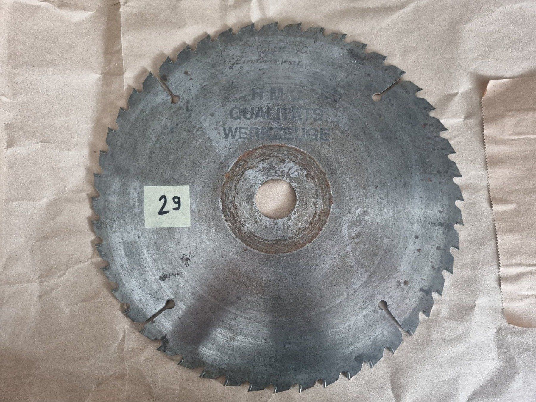 Seghe: Sägeblatt 280x3.2x30 – Usato da Buchs AG venduto da schnoderhong