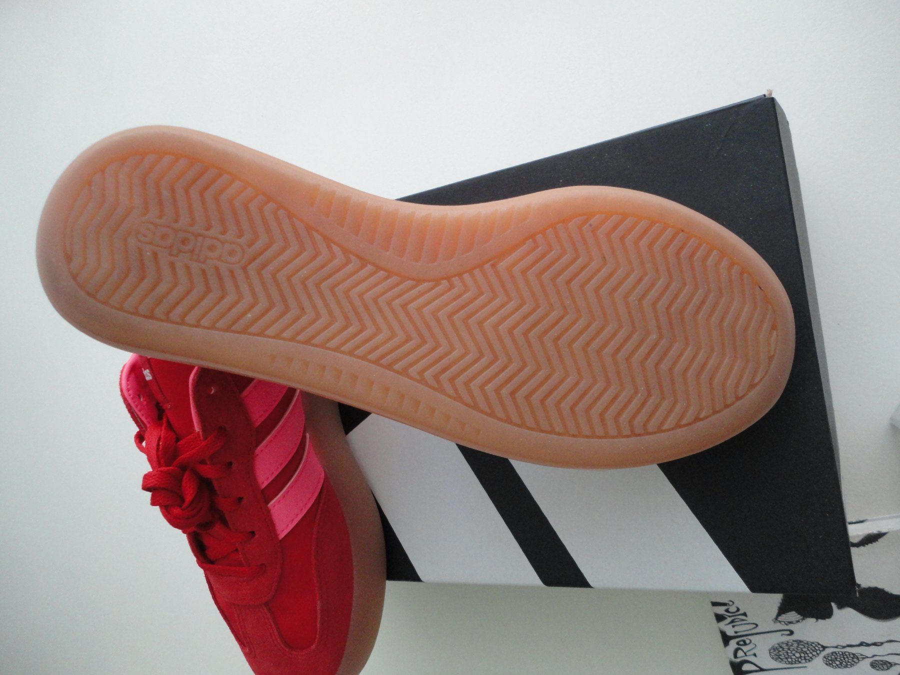 Adidas Chaussures femmes: Adidas BARREDA DECODE J - Grösse 38 – D'occasion à Bonstetten par nat_tv99 5