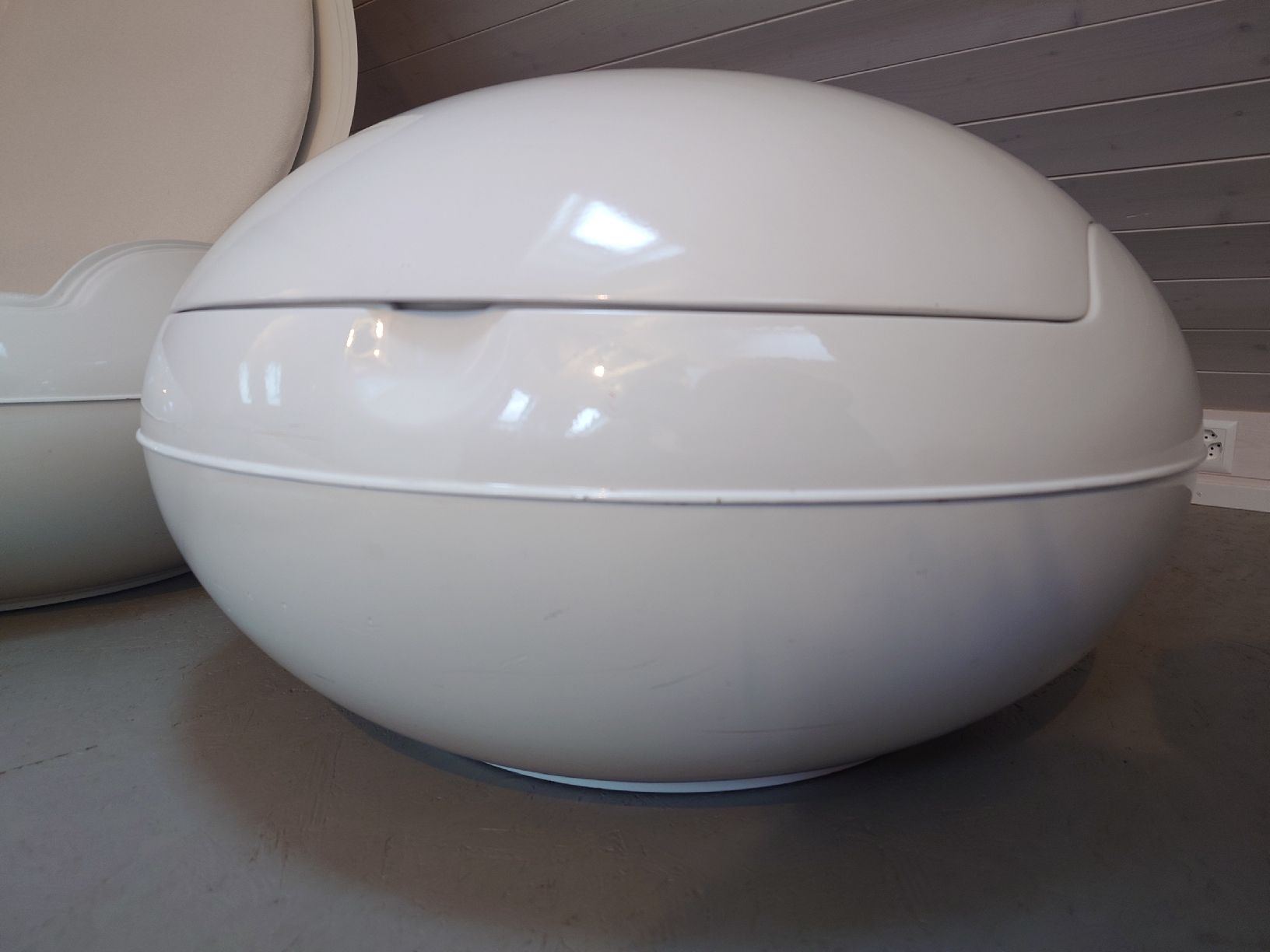 Poltrone: Garden Egg Chair Peter Ghyczy – Usato da Wetzikon ZH venduto da Dna77 1