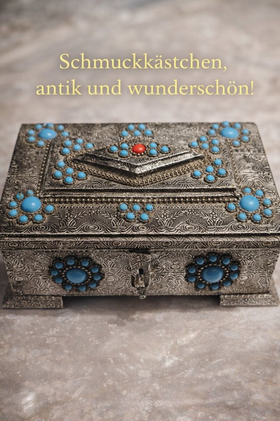 Altri accessori: Wunderschöne orientalische Schmuckschatulle – Usato da Urtenen-Schönbühl venduto da sep_k9jk