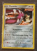 Pokemon Karte - Flunkifer - Fokusierter Angriff!