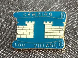 Pin Camping Lou Village