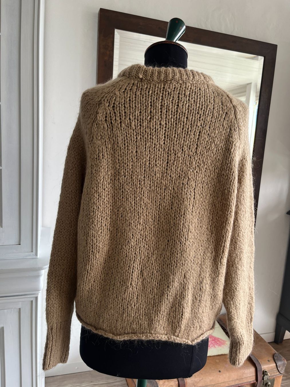 Zara Maglioni & Felpe: Pull noisette ZARA S – Usato da Seiry venduto da van_n79x 3