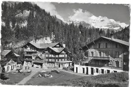 Kiental Grand Hotel Griesalp
