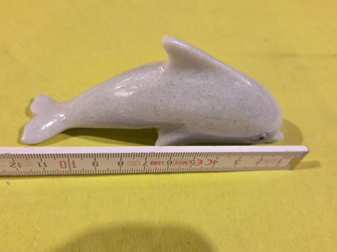 Sculture & Statue: Delfine 12cm aus Marmor – Nuovo (secondo la descrizione) da Roggliswil venduto da Mabelco 4
