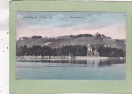 Deutschland Hoyerberg bei Lindau i. B. Hotel Bellevue 1908