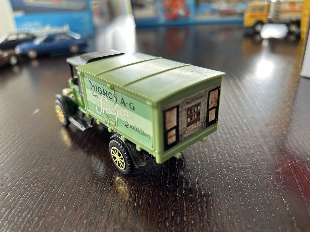 Ford Modellini d'auto: Ford T Migros AG – Usato da Islisberg venduto da Nawi2000 2