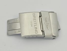 Breitling 22mm Schliesse Faltschliesse Clasp