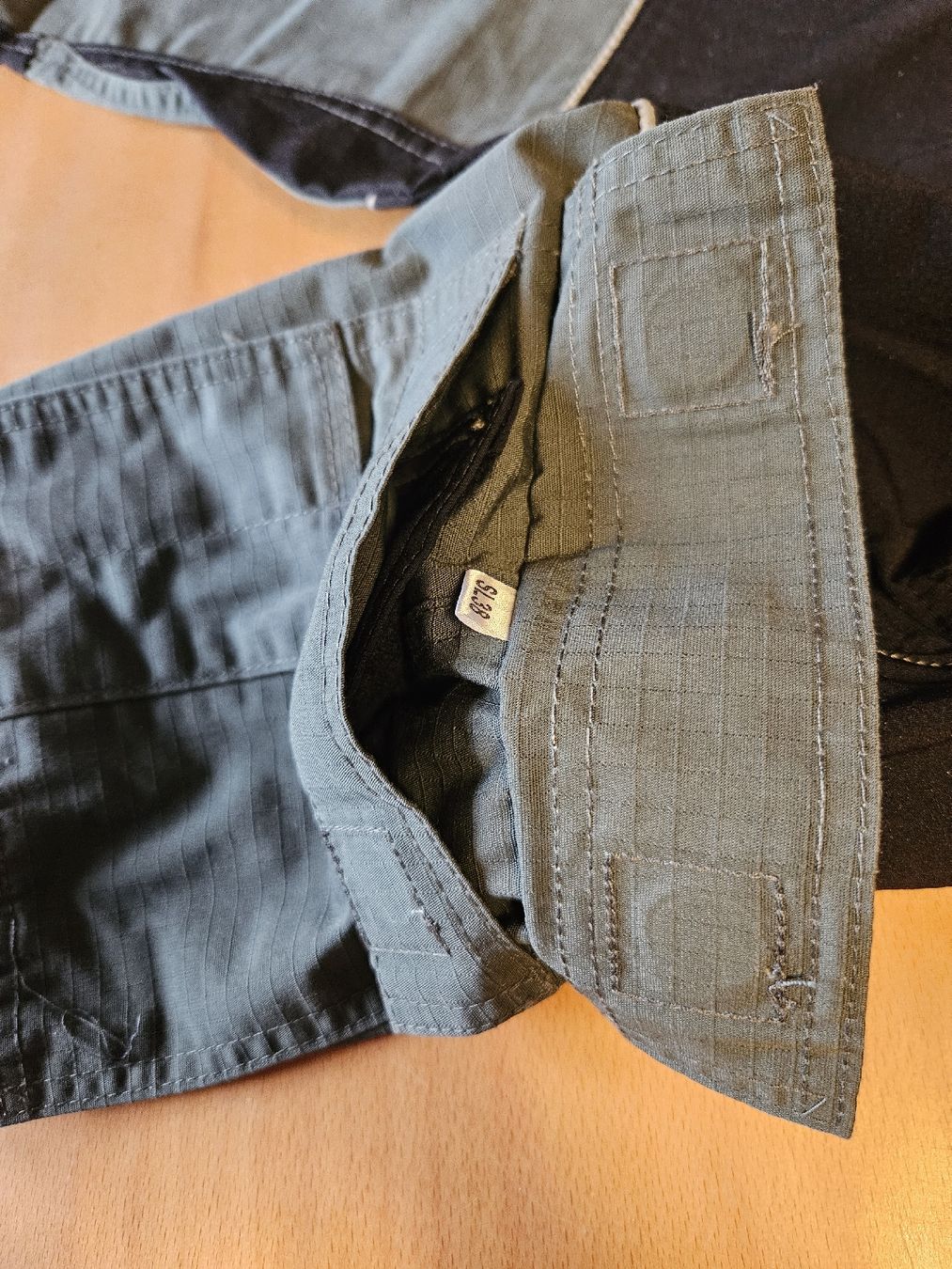 Pantaloni: Shortleg Krenger Stretch Hose, Gr. 38 – Nuovo e nell'imballaggio originale da Gutenburg venduto da Andle219 2