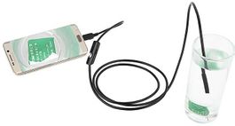 Camera endoscope, dia. 7mm, 1m pour Tel. Mobile Androïde