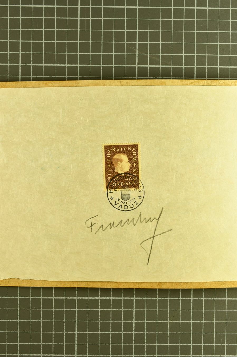 Tutti i francobolli: LIECHTENSTEIN, KONVOLUT 1923-2016, VIEL MATERIAL ca. – Usato da Wetzikon ZH venduto da Philimpex 6
