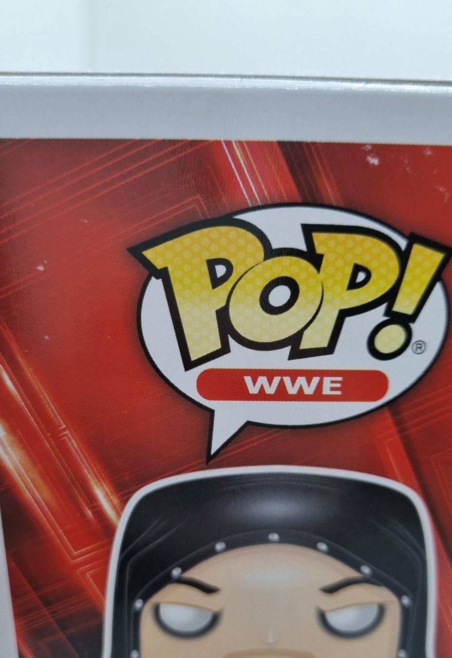 Funko Statuette: Funko POP! WWE - Undertaker (Amazon excl, GitD) – Nuovo (secondo la descrizione) da Vernayaz venduto da fnkochase 9