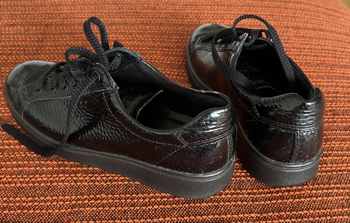 Ecco Damenschuhe: Sneakers Ecco - Leder schwarz - Grösse 36 – Neu (gemäss Beschreibung) aus Zürich von thovala 7