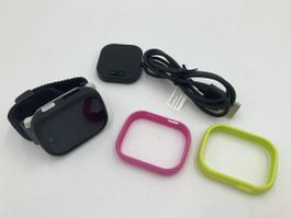 XPLORA | X6 Play Gen 2 | Schwarz / Pink / Grün
