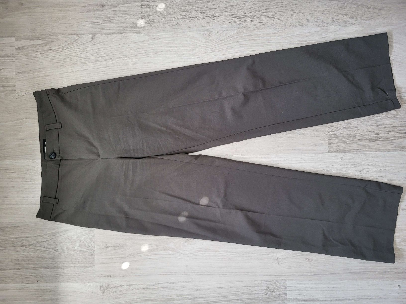 Pull&Bear Pantaloni: Pull&Bear Damen Hose, braun, Grösse 38 – Nuovo (secondo la descrizione) da Triengen venduto da len_pnj5