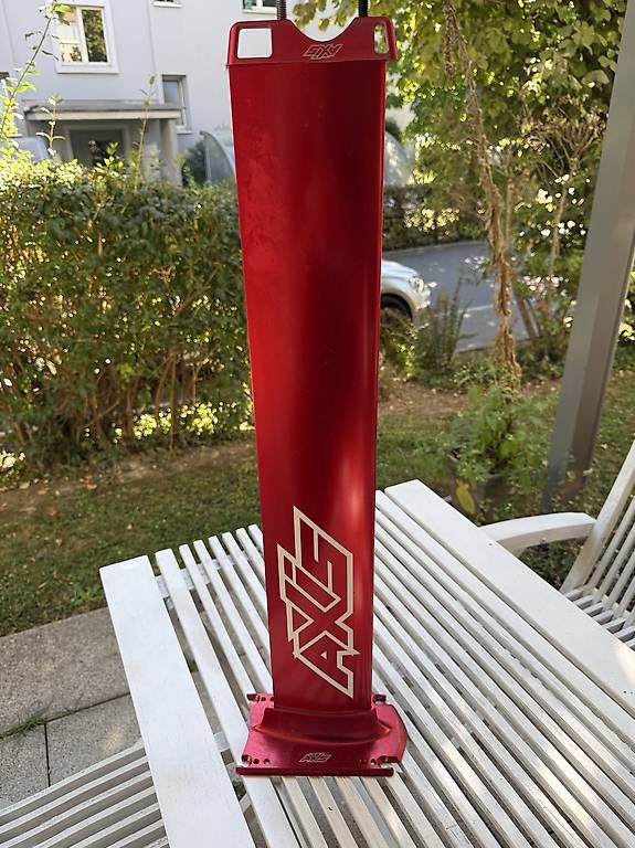 Surfboards & Schwimmbrette: Axis Alu Mast 16mm – Gebraucht aus Thalwil von sev_h9zv