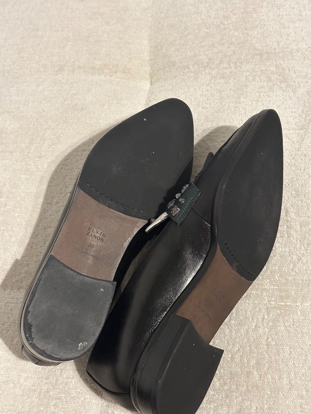 Scarpe da donna: Elvio Zanon Loafers gr.39 – Nuovo e nell'imballaggio originale da Winterthur venduto da LeLe0606 3