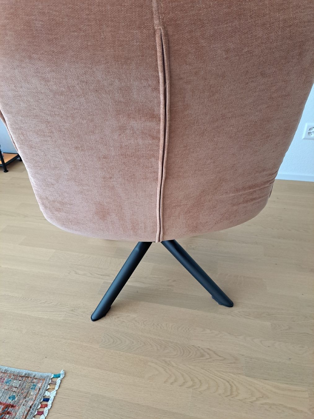 Pfister Sessel: brauner Sessel – Neu (gemäss Beschreibung) aus Beringen von Fluegue 2
