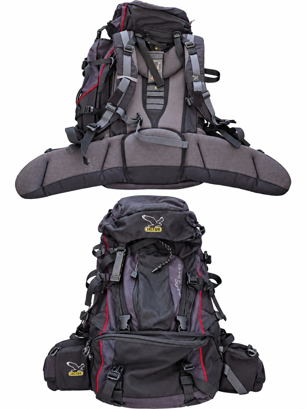 Salewa Sacs à dos: Rucksack 45L +10L – D'occasion à Stans par Nadja.Burch