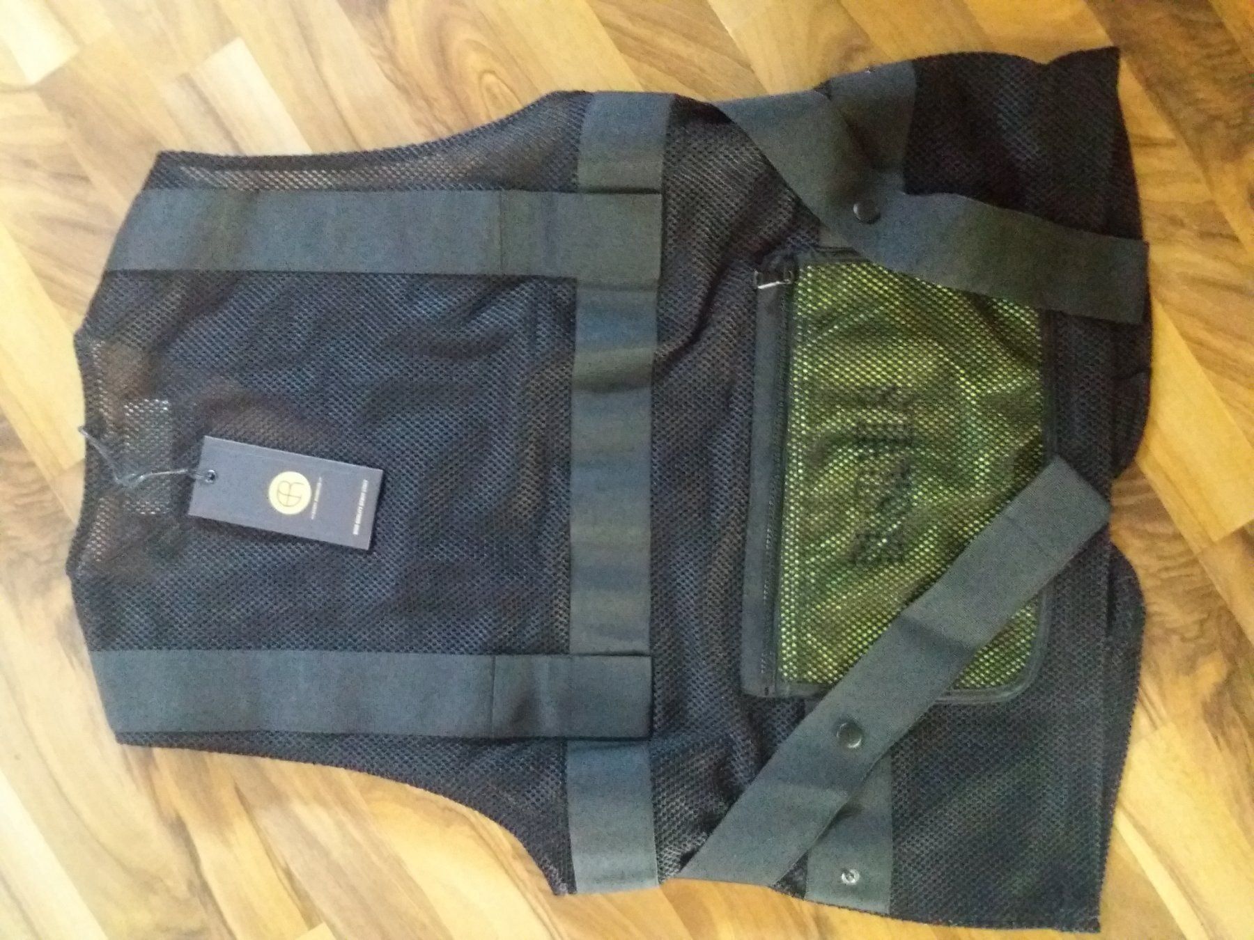 Gilet & Giacche: Funktionsgilet Elias Rumelis.. Hoher NP – Nuovo e nell'imballaggio originale da Rebstein venduto da bestforyou 4