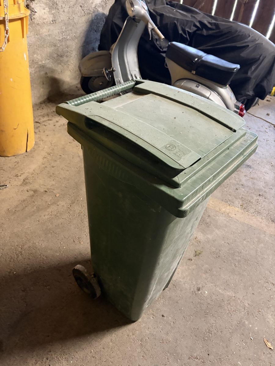 Contenitori edile: Grüncontainer – Usato da Wettingen venduto da Nici1932 2