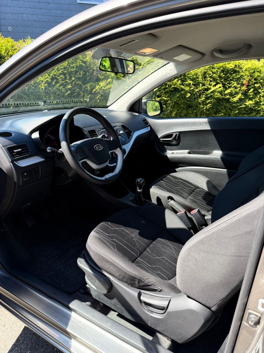 Kia Automobili: Kia Picanto (wenig Kilometer!) – Usato da Auw venduto da gea_z8qf 6
