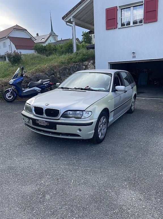 BMW Autos: Bmw e46 320d – Gebraucht aus St-Aubin FR von Le124 1