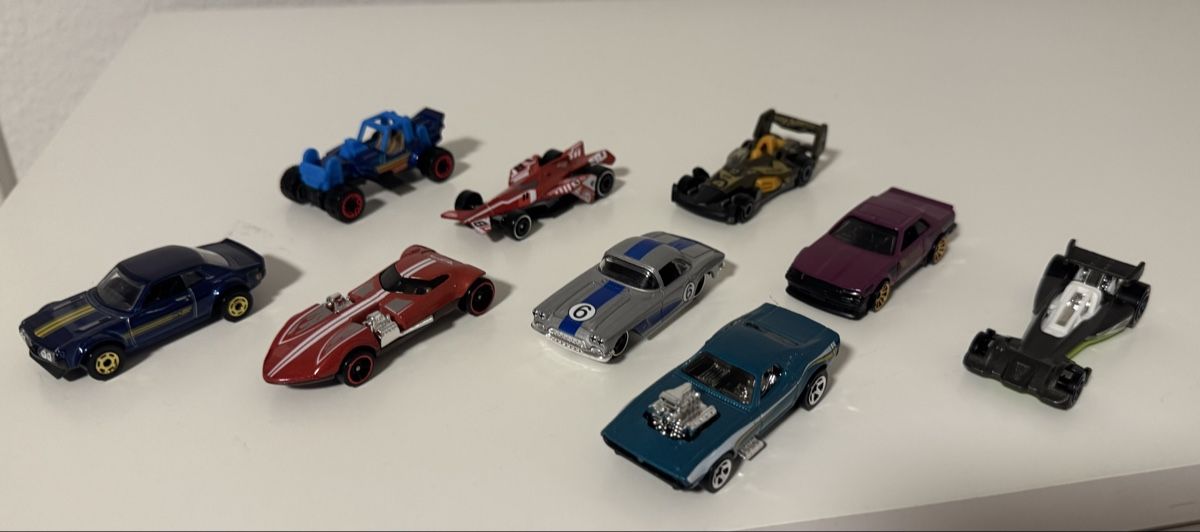 Hot Wheels Modellautos: Hot Wheels Modellautos – Neu (gemäss Beschreibung) aus Liebefeld von Tatts81 1