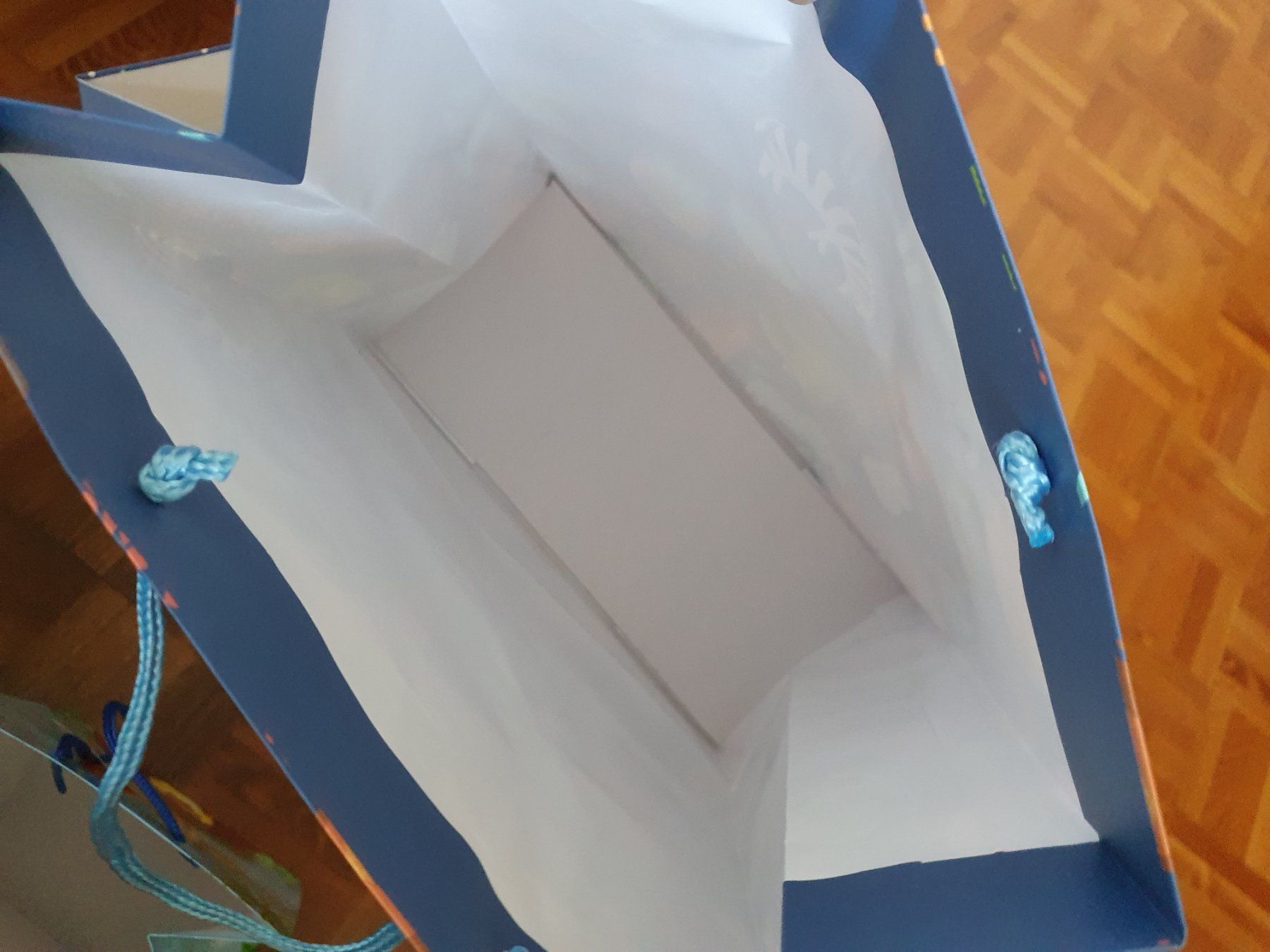 Borse: 4 Papiertragetaschen, Geschenktaschen, wie Neu! – Nuovo (secondo la descrizione) da Genève venduto da sve_kk28 5