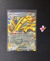 Pokémon Gromago ex 139/182 EV04 FR
