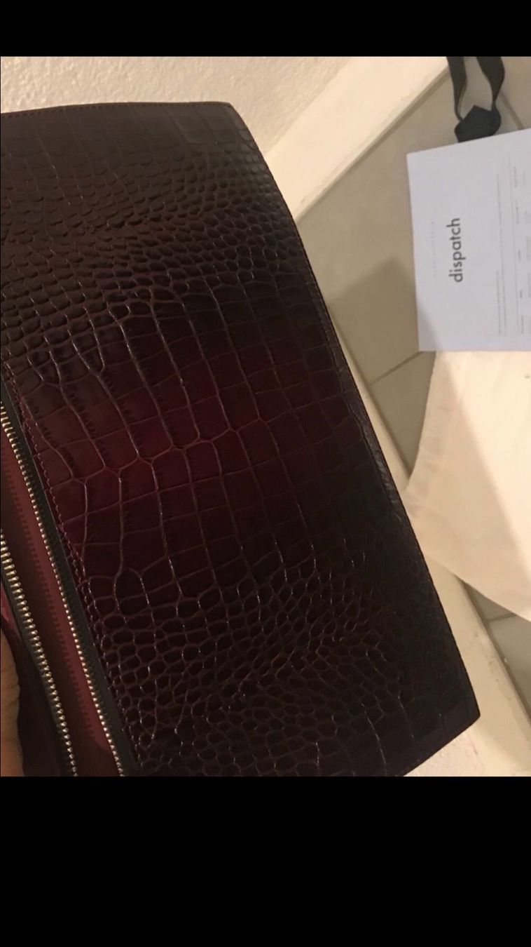 Borse da donna: Victoria Beckham Clutch – Nuovo (secondo la descrizione) da Chur venduto da Renibe 6