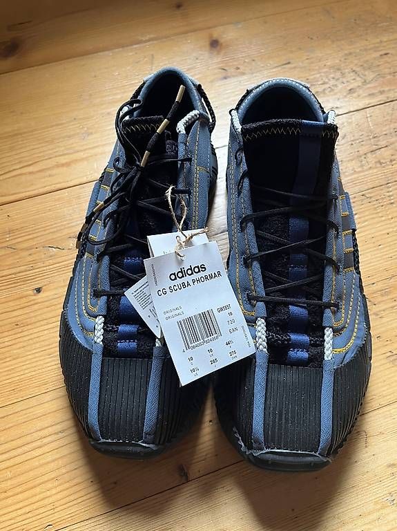 Scarpe da uomo: Adidas Scuba Phormar Craig Greene Tech Tinte – Usato da Bern venduto da MrRandy