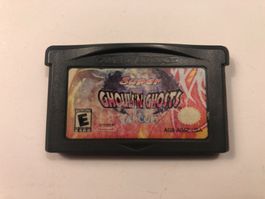 Ghouls N Ghost US für Nintendo GBA
