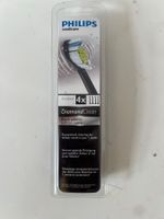 Philips Sonicare DiamondClean Bürstenköpfe Schwarz, 4 Stk