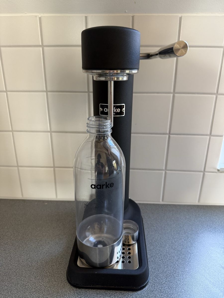 Aarke Appareils de cuisine: Aarke Wassersprudler – D'occasion à Küttigen par milena_k