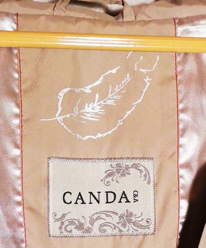 C&A Giacche: Daunenjacke Winterjacke Gr. S - M Damen C&A Canda – Usato da Herisau venduto da byToxiiiical 4