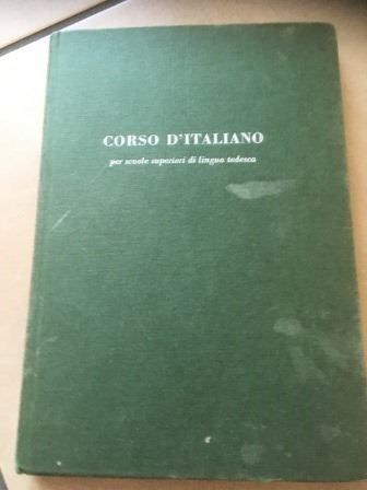 Riviste & Magazine: Corso d'Italiano J 1969 – Antico da Bergdietikon venduto da book-4-you