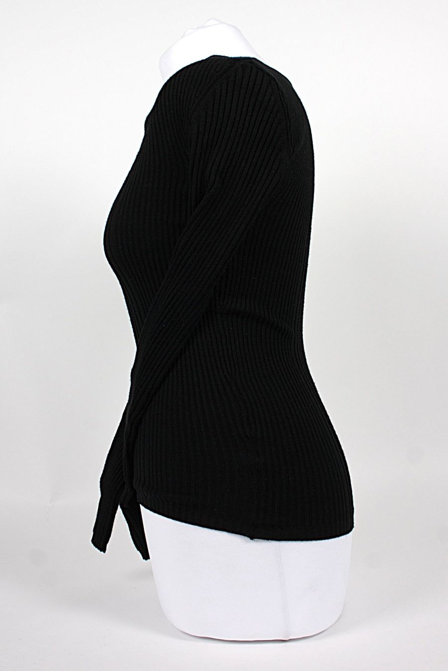 Pulls & Sweat-shirts: CHICORÉE Pullover schwarz Gr. L – D'occasion à Zollikofen par Restwert_Zollikofen 2