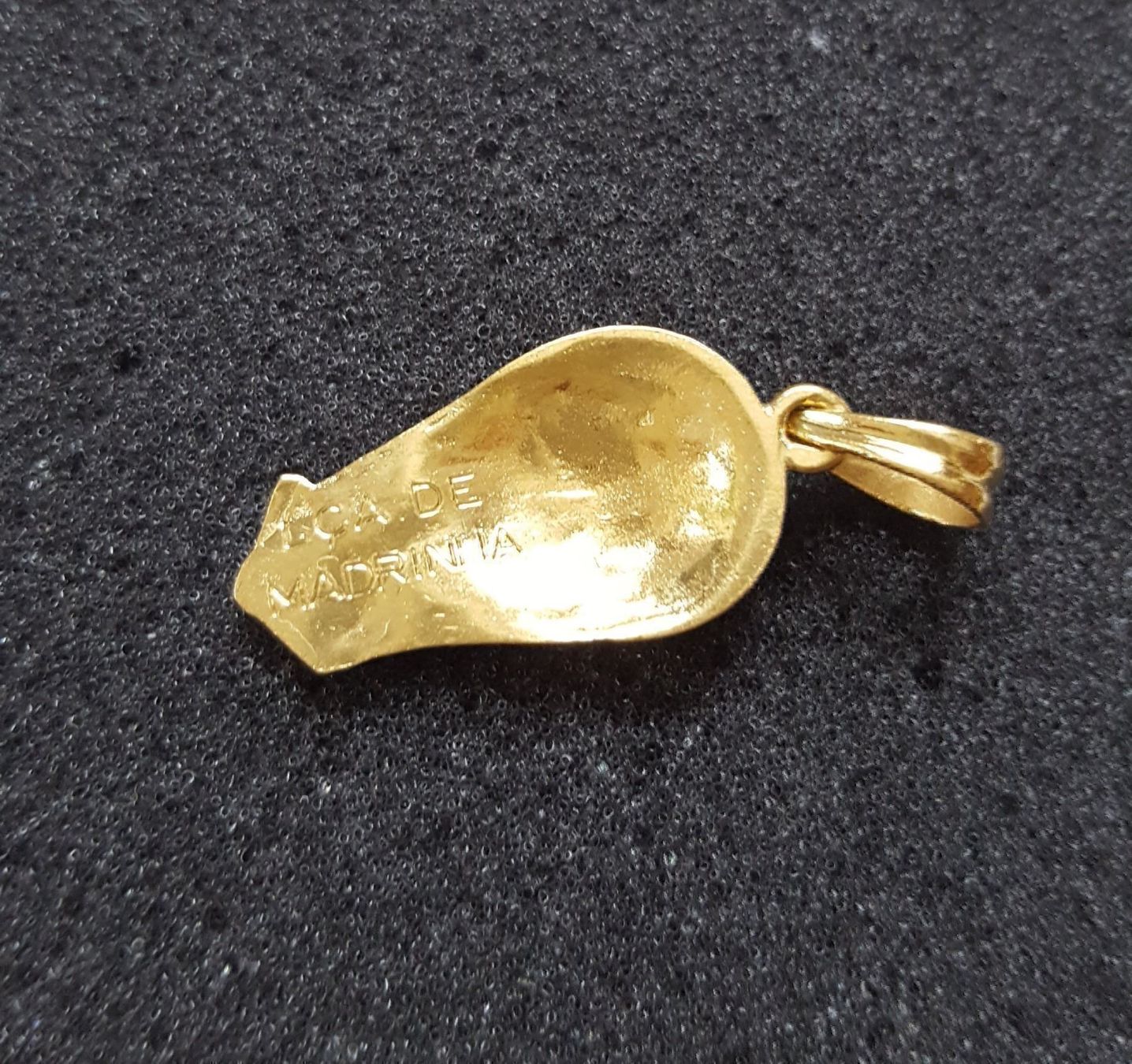 Ciondoli: 750 Gold Anhänger 18 Karat – Usato da Wald ZH venduto da Dasilver 7