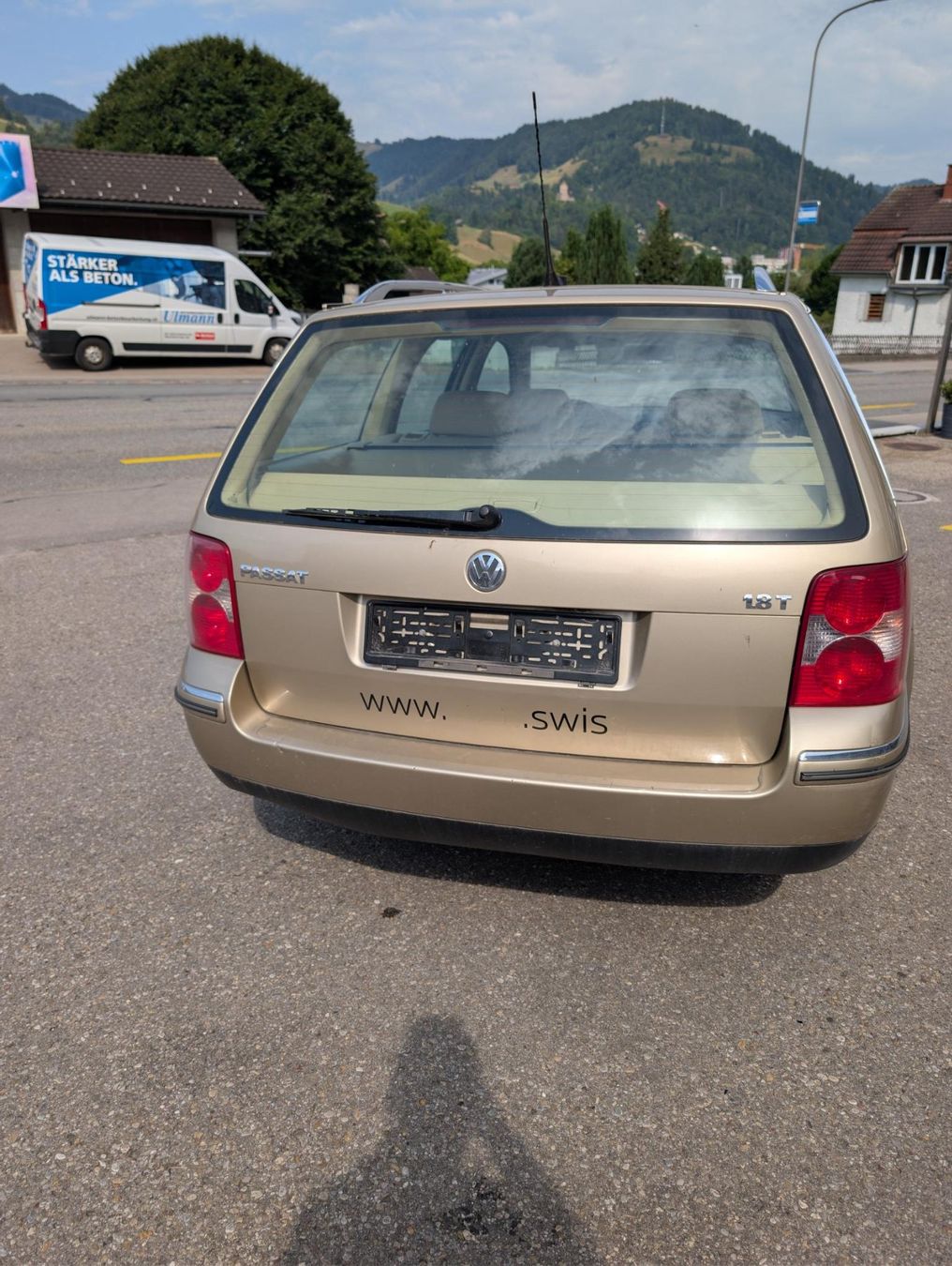 VW Automobili: VW Passat Variant AUTOMAT – Usato da Ulisbach venduto da denise221194 4