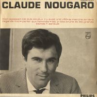 CLAUDE NOUGARO - N°2